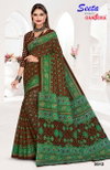 Seeta Vol 5 By Ganesha Pure Cotton Printed Sarees Exporters In India